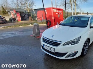 Używany Peugeot 308 2016