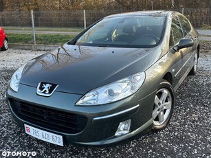 Używany Peugeot 407 2009