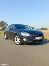 Używany Peugeot 508 2011