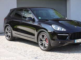 Używany Porsche Cayenne 2010