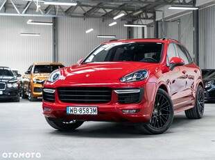 Używany Porsche Cayenne 2016