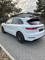 Używany Porsche Cayenne 2018