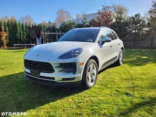 Używany Porsche Macan 2020