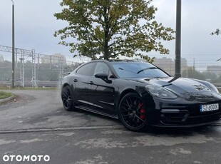 Używany Porsche Panamera 2019