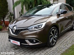 Używany Renault Grand Scenic 2017