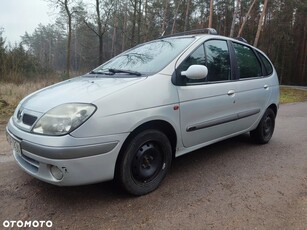 Używany Renault Scenic 2002