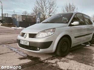 Używany Renault Scenic 2003