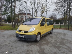 Używany Renault Trafic 2010