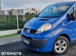 Używany Renault Trafic 2011