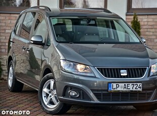 Używany Seat Alhambra 2013