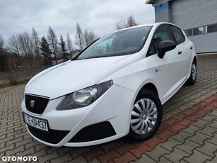 Używany Seat Ibiza 2010