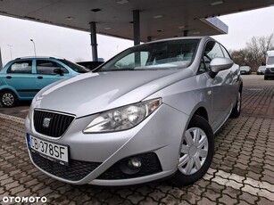 Używany Seat Ibiza 2012