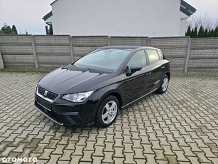 Używany Seat Ibiza 2017