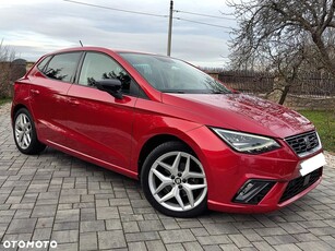 Używany Seat Ibiza 2017