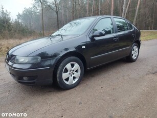 Używany Seat Leon 2003