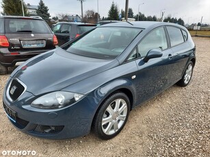 Używany Seat Leon 2009