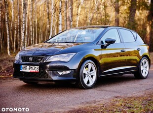 Używany Seat Leon 2013