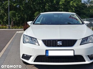 Używany Seat Leon 2015