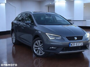 Używany Seat Leon 2015