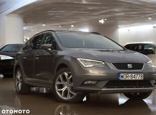 Używany Seat Leon 2016