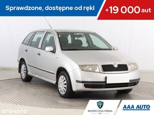 Używany Skoda Fabia 2004