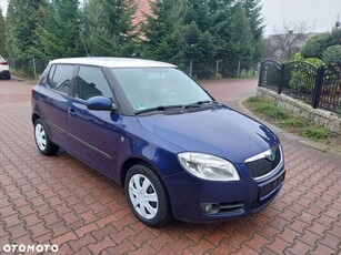 Używany Skoda Fabia 2007