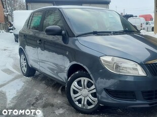 Używany Skoda Fabia 2014