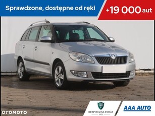 Używany Skoda Fabia 2014