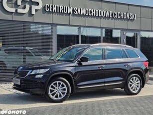 Używany Skoda Kodiaq 2018