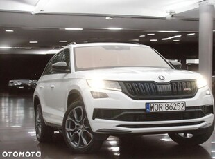 Używany Skoda Kodiaq 2020