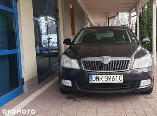 Używany Skoda Octavia 2011