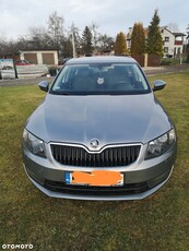 Używany Skoda Octavia 2013