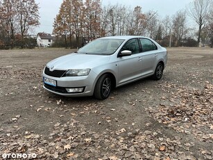 Używany Skoda RAPID 2013