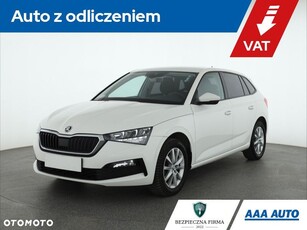 Używany Skoda Scala 2020