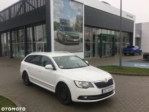 Używany Skoda Superb 2013