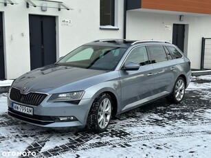 Używany Skoda Superb 2016