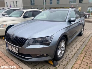 Używany Skoda Superb 2017