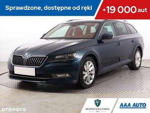 Używany Skoda Superb 2018