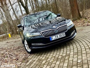 Używany Skoda Superb 2020