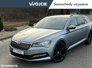 Używany Skoda Superb 2021