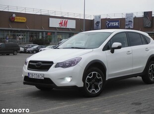 Używany Subaru XV 2014