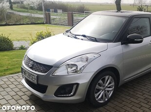 Używany Suzuki Swift 2015