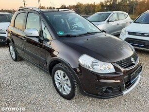 Używany Suzuki SX4 2013