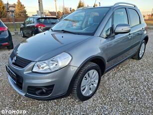 Używany Suzuki SX4 S