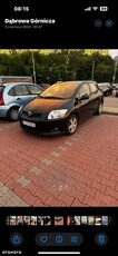 Używany Toyota Auris 2008