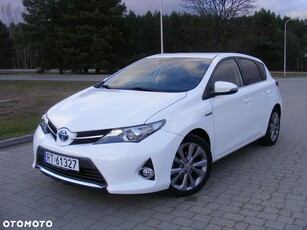 Używany Toyota Auris 2014