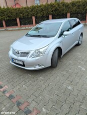 Używany Toyota Avensis 2009