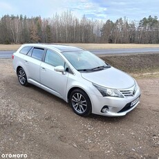 Używany Toyota Avensis 2014