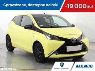 Używany Toyota Aygo 2016