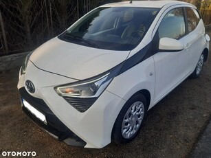 Używany Toyota Aygo 2020